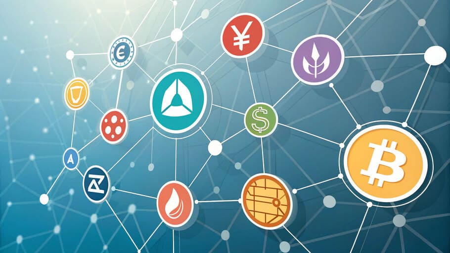 définition cryptomonnaie