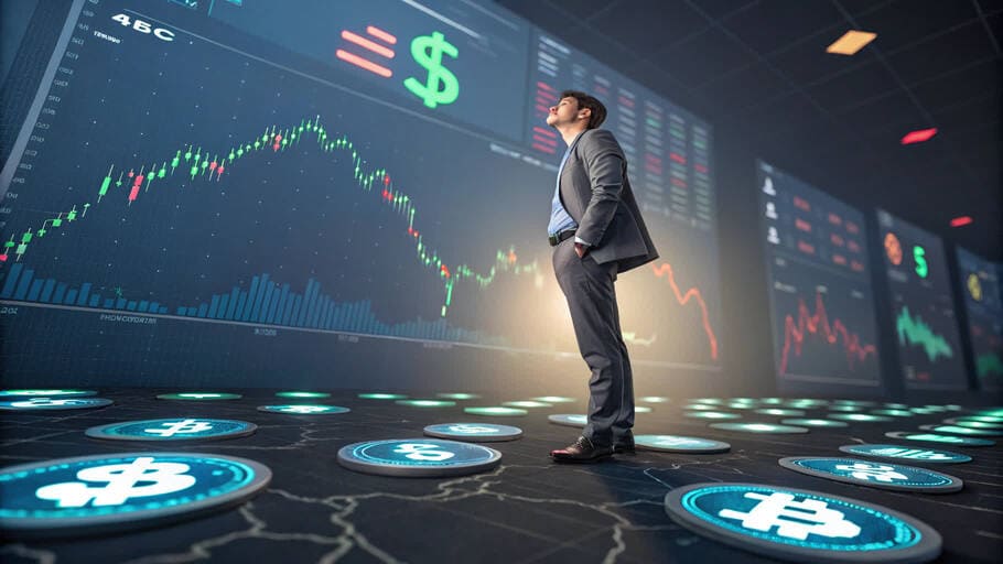définition cryptomonnaie