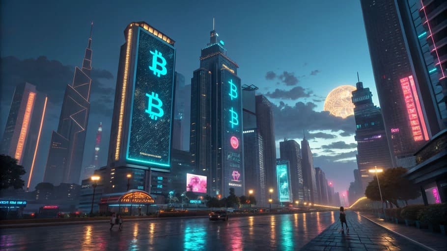 Musk Trump crypto