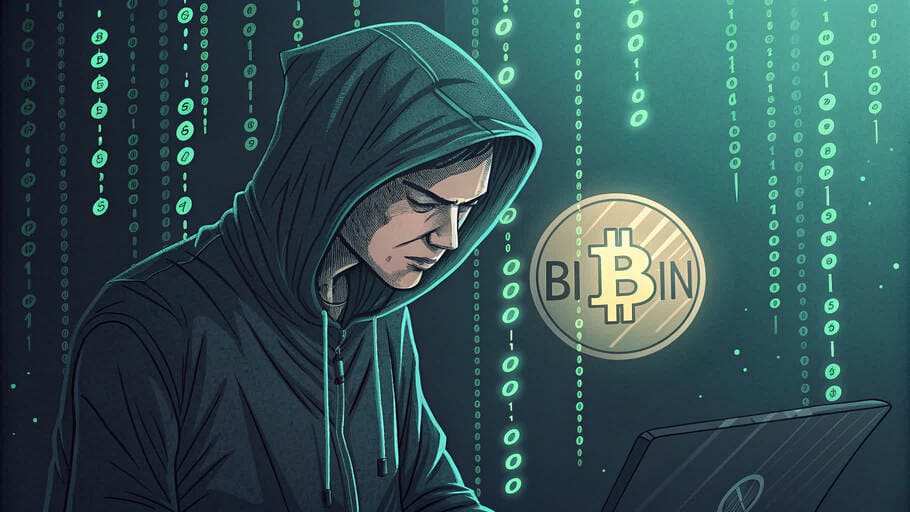 mine de la cryptomonnaie