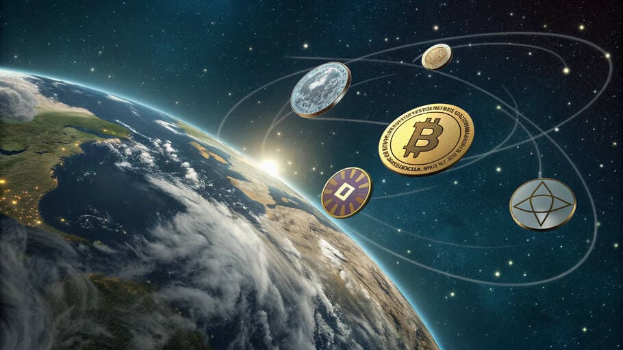 cryptomonnaies actualité