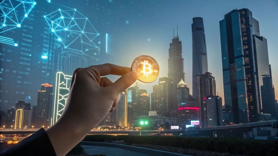 Créer cryptomonnaie