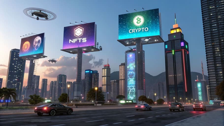Devenir créateur crypto