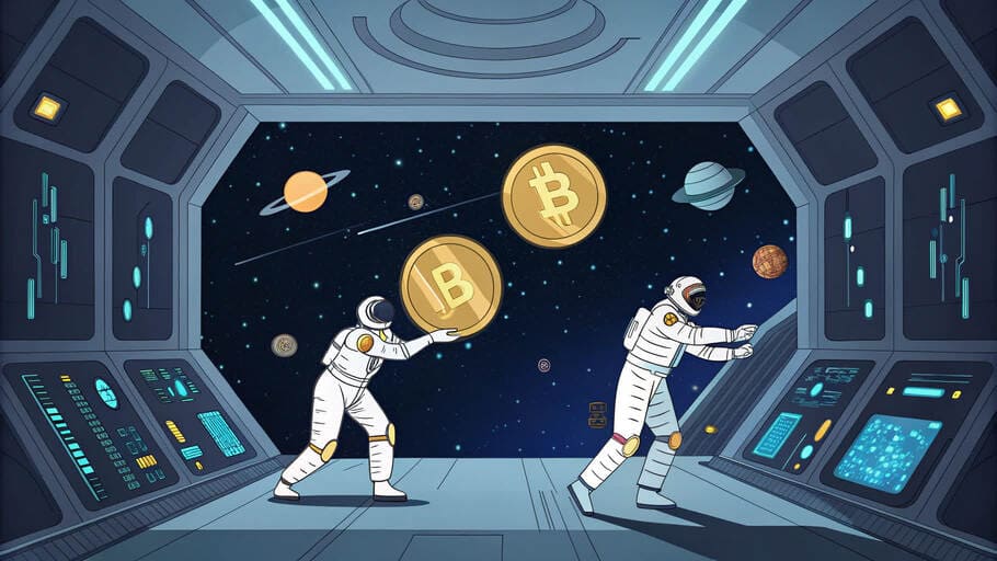 cryptomonnaie trading
