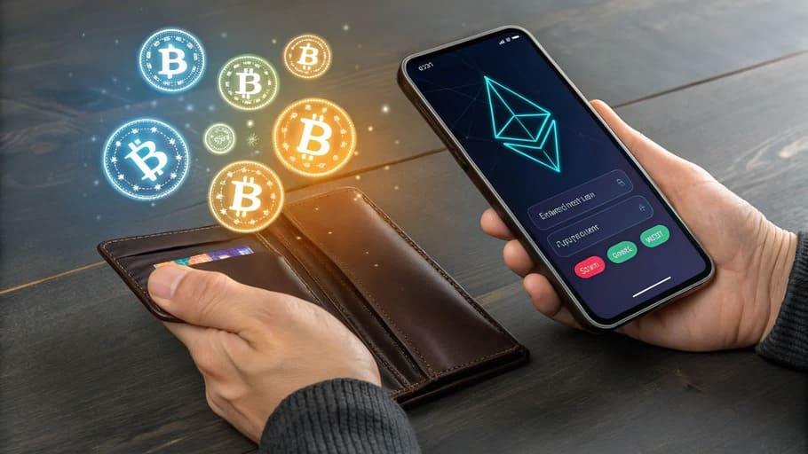 cryptomonnaie trade