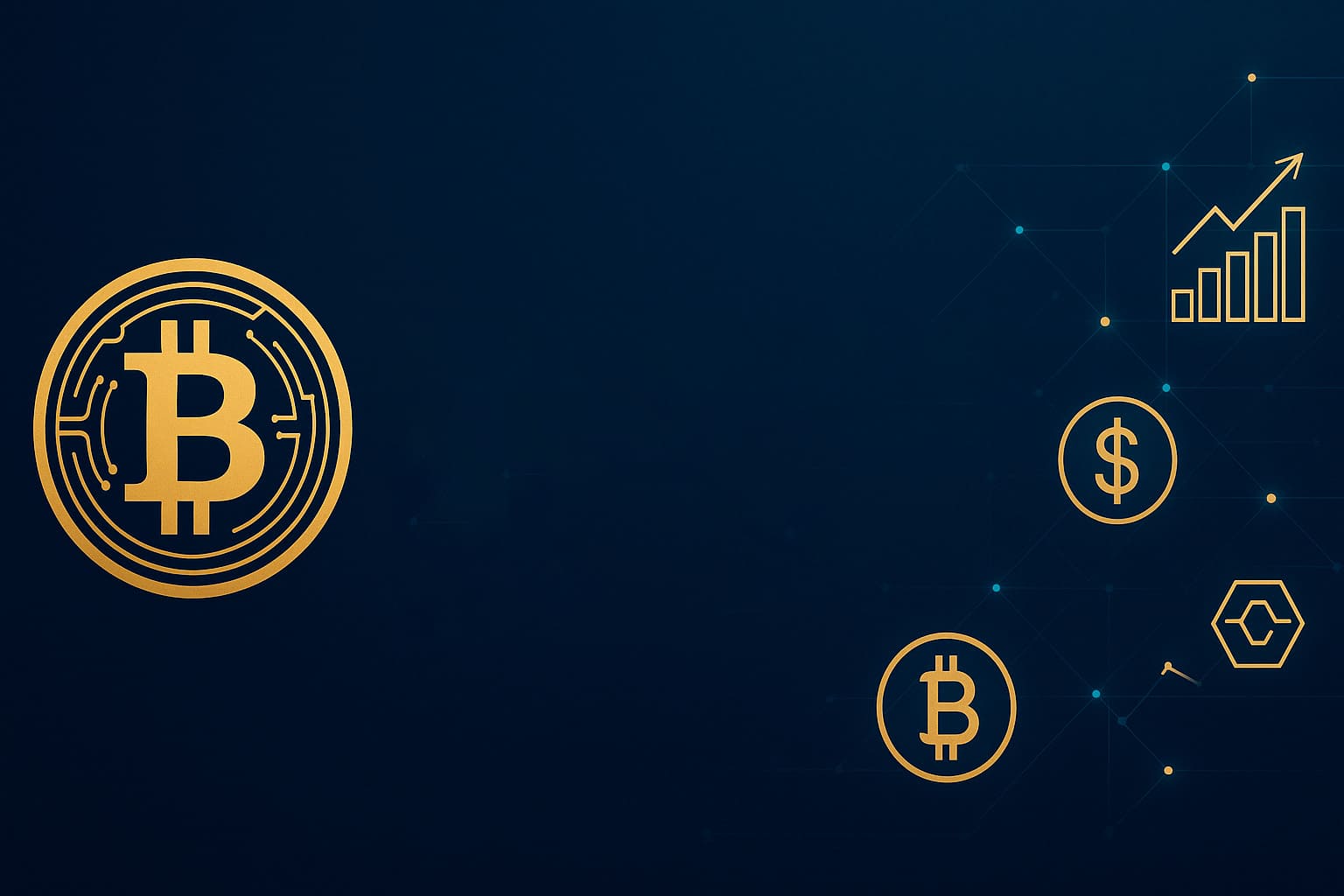 Minage de Bitcoin - équipement et processus de minage crypto