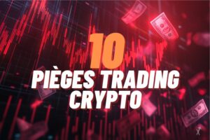 Les 10 pièges les plus courants en trading crypto et stratégies pour les éviter