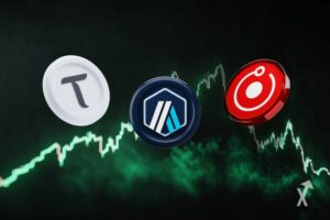 Les 3 meilleures cryptos à acheter avant l'envolée 2025 - ARB, RNDR, TAO