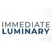 Logo Immediate Luminary - plateforme de trading crypto émergente